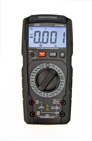 DT-8908D Мультиметр цифровой