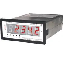 ЦВ9057 Вольтметр постоянного тока с индикацие 5 знаков, RS-485. кл.т 0,5
