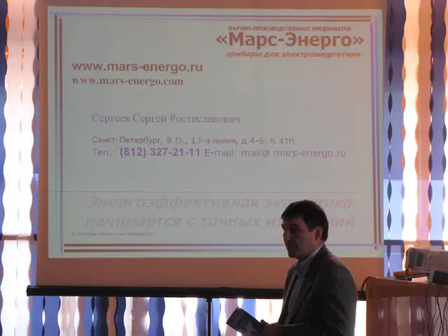 Единый презентационный день ОАО «МОЭСК» по метрологии, Москва, 2011