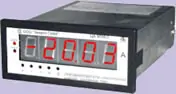 ЦА9056 Амперметр постоянного тока с индикацией 5 знаков, RS-485, кл.т 0,5