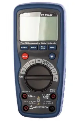DT-9918T Мультиметр цифровой