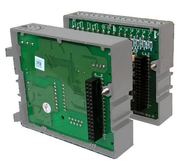 C4 модуль связи порт Ethernet (Modbus TCP)