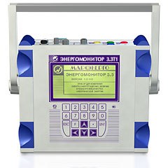 Энергомонитор 3.3Т1-С-5БТТ-10К с БТТ-кл.т. 0,1 с клещами-кл.т. 0,5