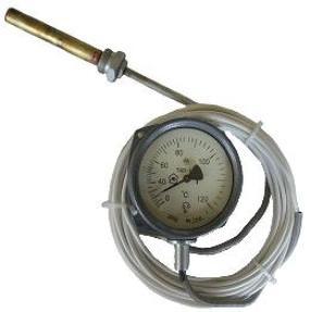 Термометр ТКП-60С (0...120С) 2,5м